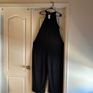 Maurices All Black Romper